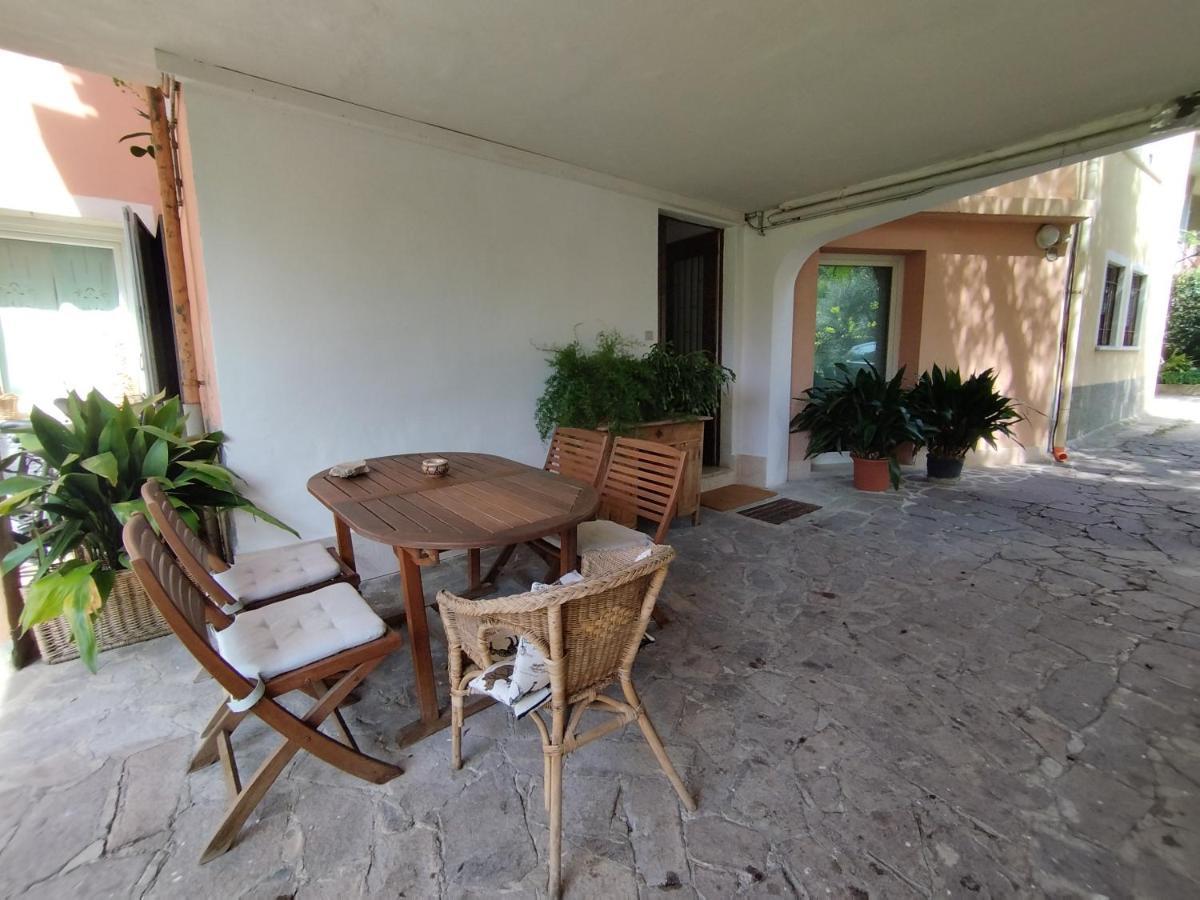 Casa Di Nin Apartman Torbole Sul Garda Kültér fotó