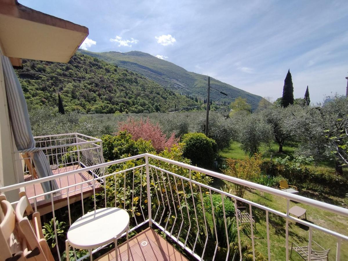 Casa Di Nin Apartman Torbole Sul Garda Kültér fotó
