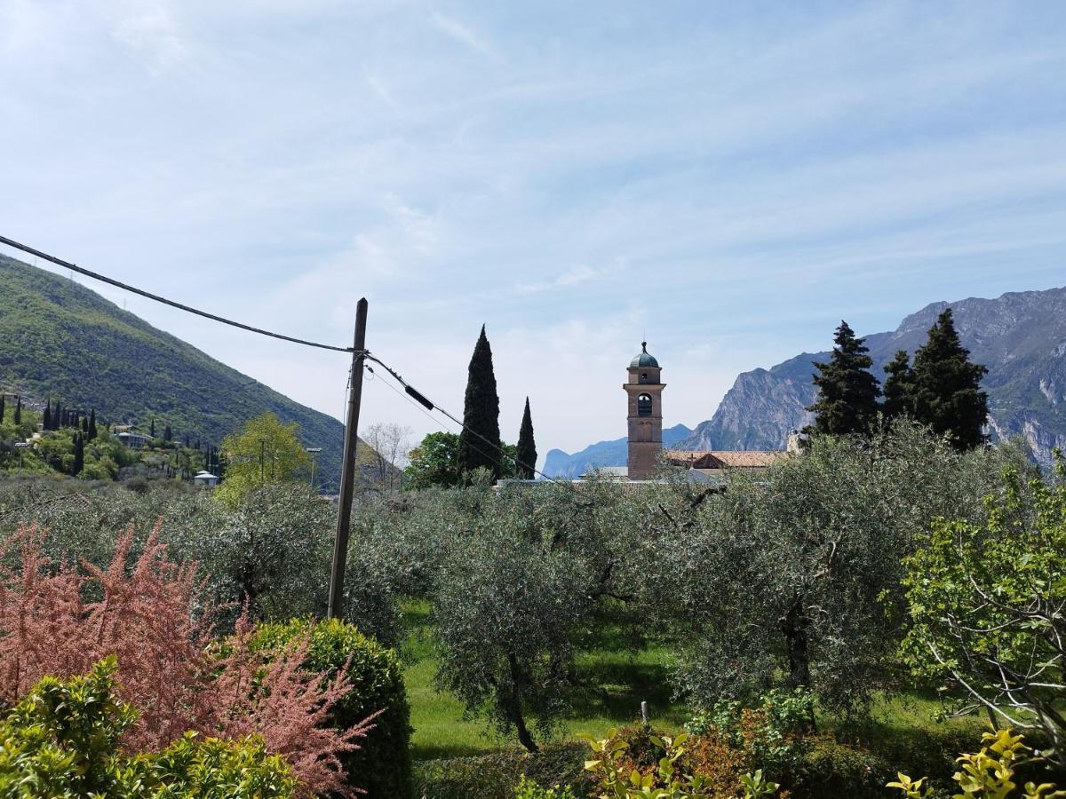 Casa Di Nin Apartman Torbole Sul Garda Kültér fotó