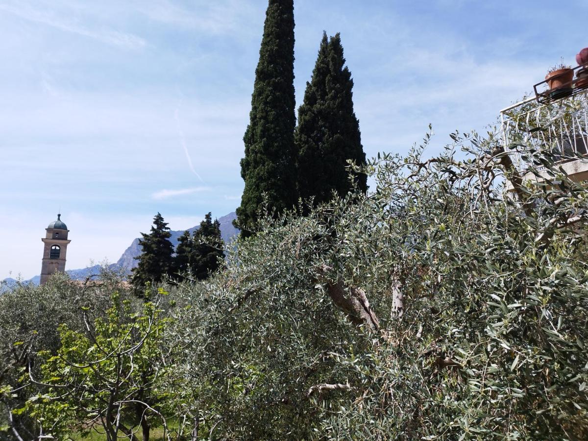 Casa Di Nin Apartman Torbole Sul Garda Kültér fotó