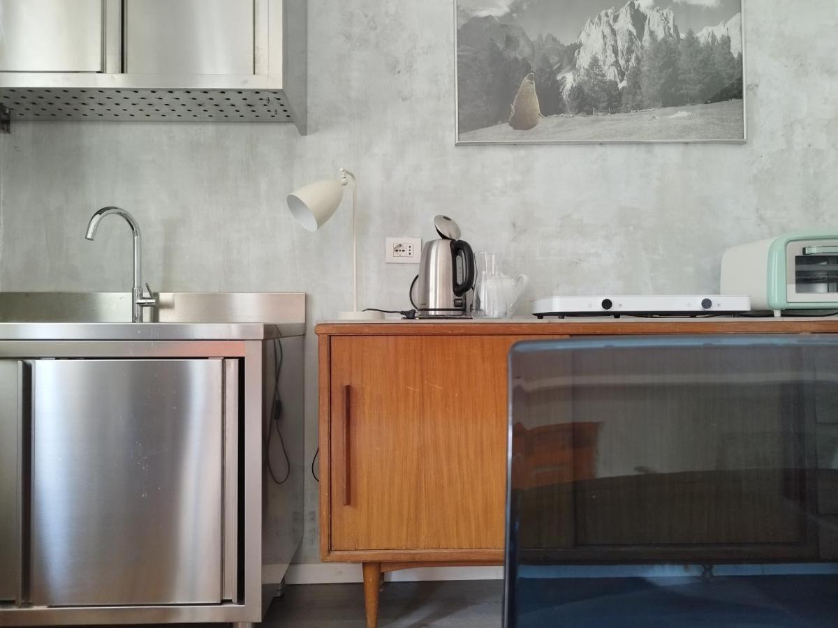 Casa Di Nin Apartman Torbole Sul Garda Kültér fotó