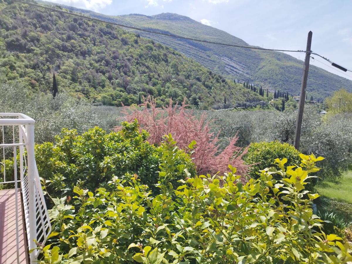 Casa Di Nin Apartman Torbole Sul Garda Kültér fotó