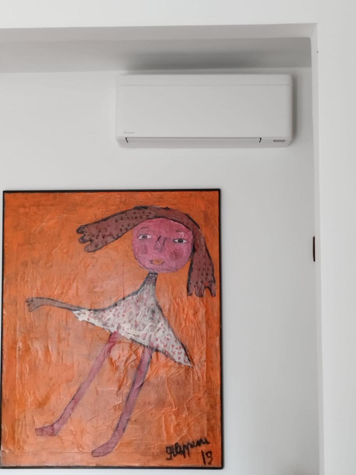 Casa Di Nin Apartman Torbole Sul Garda Kültér fotó