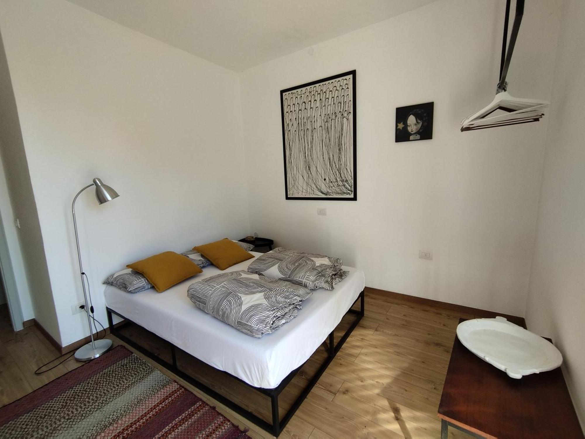 Casa Di Nin Apartman Torbole Sul Garda Kültér fotó