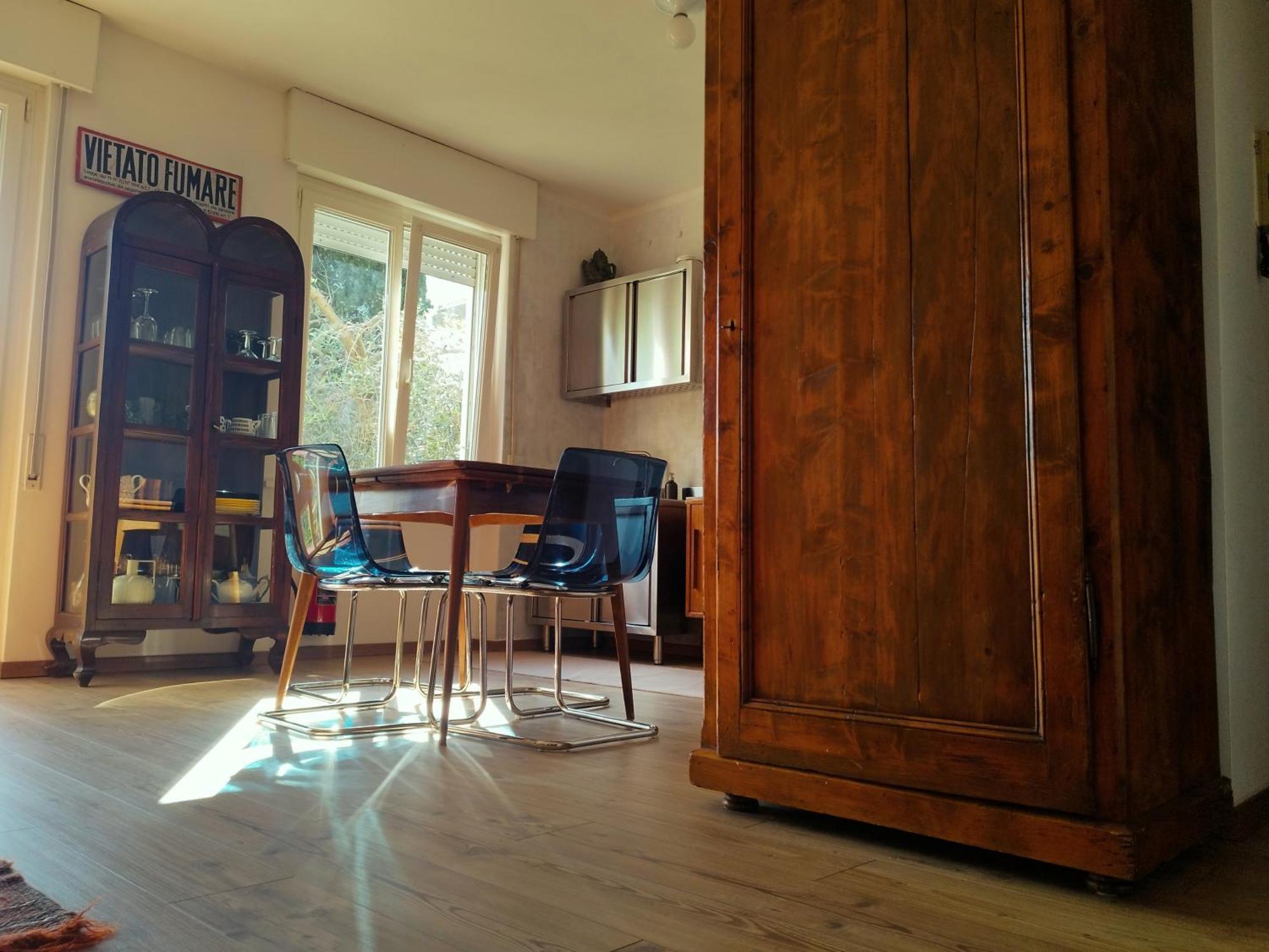 Casa Di Nin Apartman Torbole Sul Garda Kültér fotó