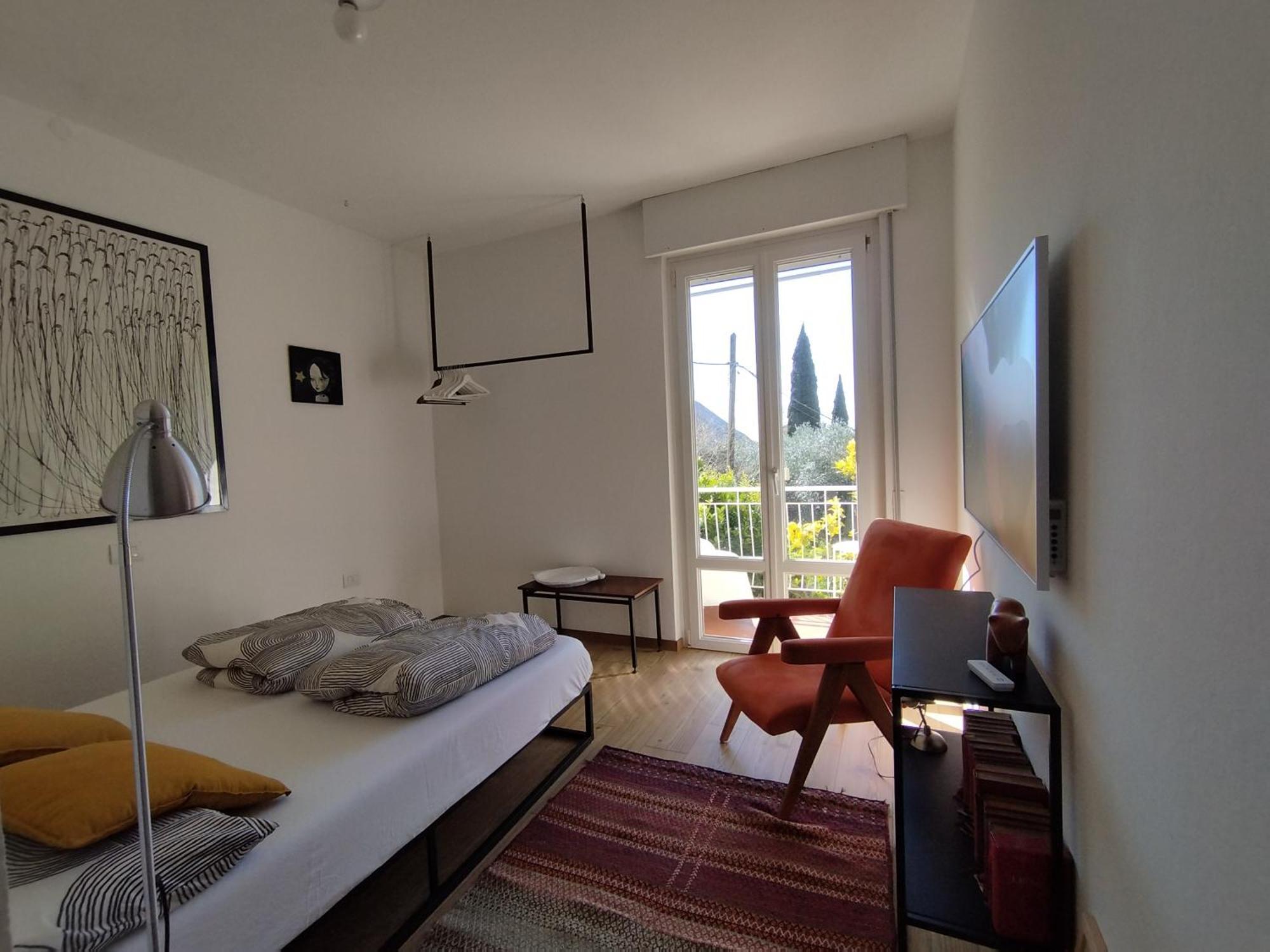 Casa Di Nin Apartman Torbole Sul Garda Kültér fotó