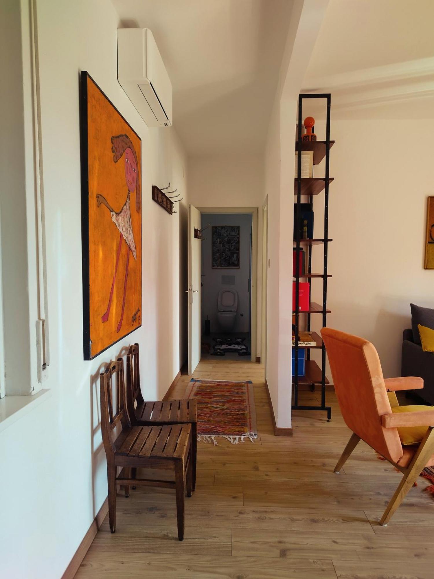 Casa Di Nin Apartman Torbole Sul Garda Kültér fotó
