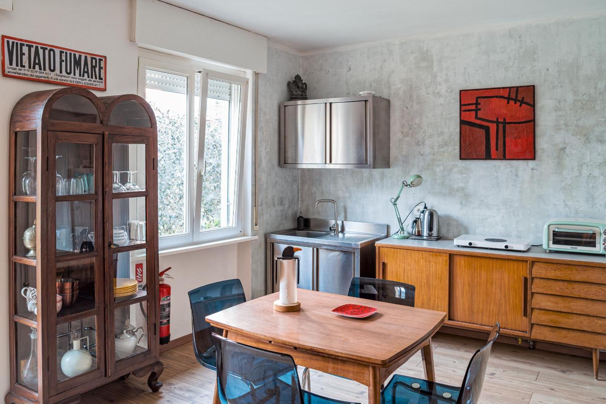 Casa Di Nin Apartman Torbole Sul Garda Kültér fotó