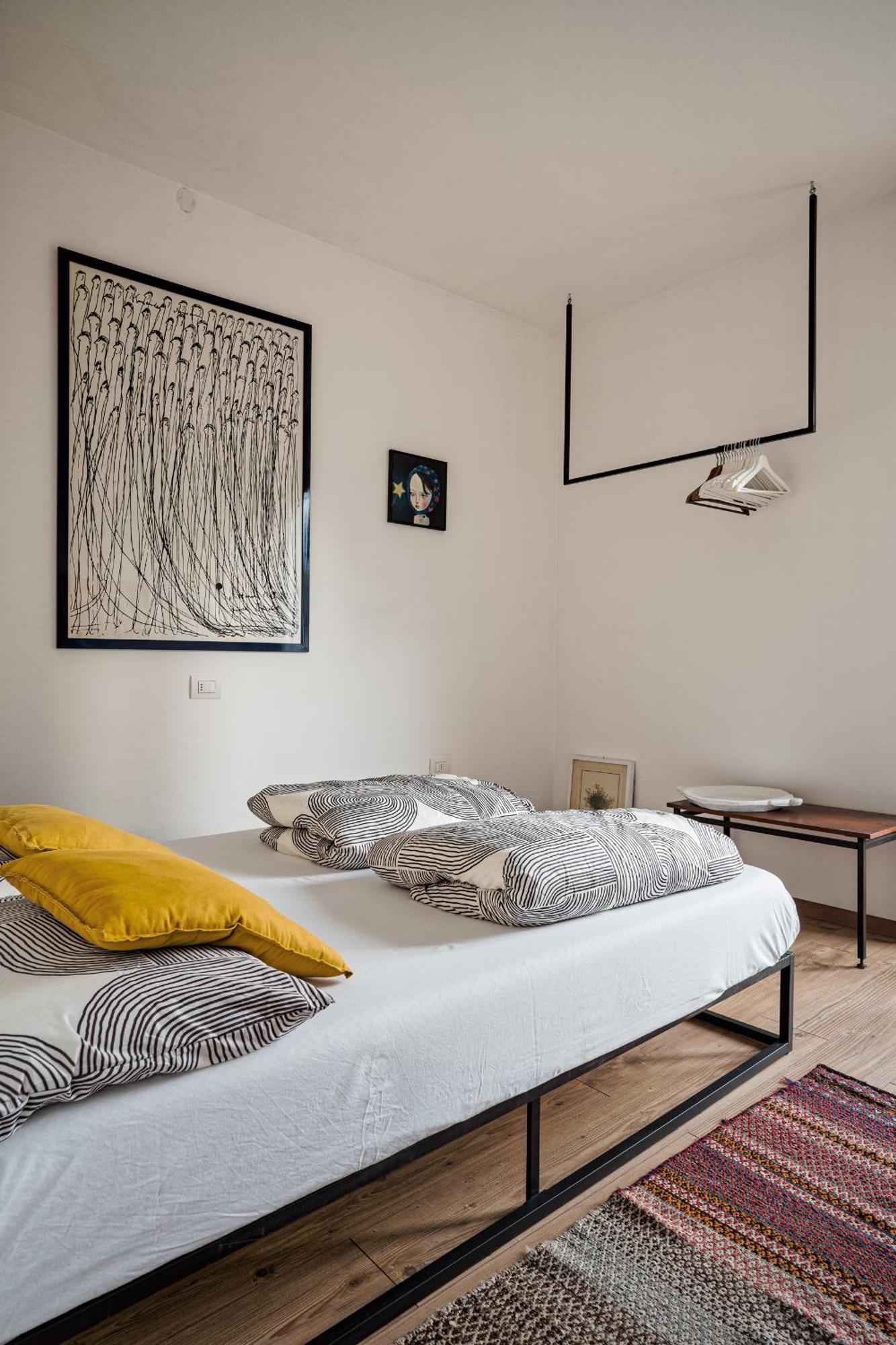 Casa Di Nin Apartman Torbole Sul Garda Kültér fotó