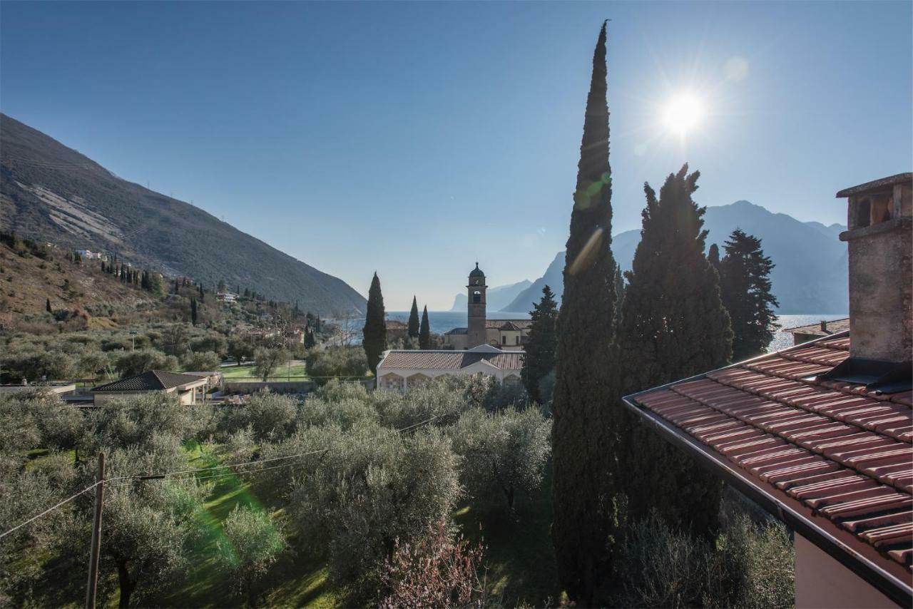 Casa Di Nin Apartman Torbole Sul Garda Kültér fotó